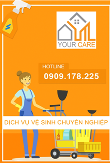 Vệ sinh nhà Sài Gòn