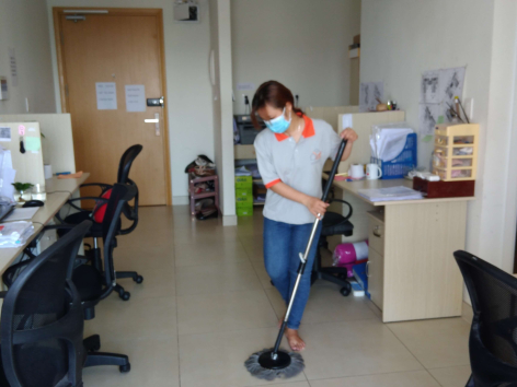 DỊCH VỤ TẠP VỤ VĂN PHÒNG