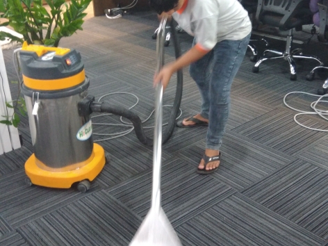 Giặt thảm văn phòng ở đâu? uy tín tại Tp.HCM