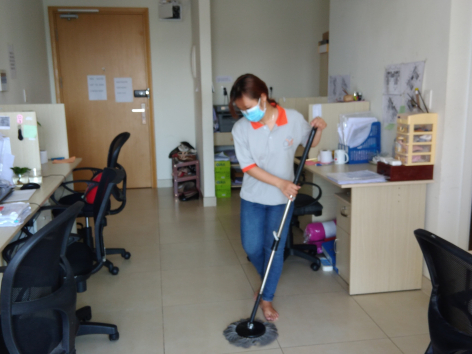 Top 5 Công ty dịch vụ vệ sinh văn phòng tại Tp.HCM tốt nhất năm 2023