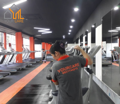 DỊCH VỤ VỆ SINH TÒA NHÀ