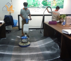DỊCH VỤ GIẶT THẢM VĂN PHÒNG