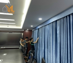 DỊCH VỤ GIẶT RÈM