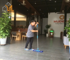 DỊCH VỤ VỆ SINH VĂN PHÒNG