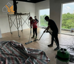 DỊCH VỤ VỆ SINH CÔNG NGHIỆP SAU XÂY DỰNG