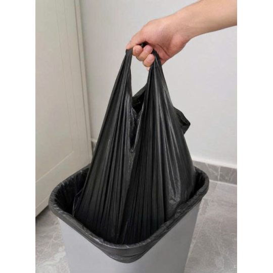 BAO RÁC 2 QUAI ĐEN NHIỀU SIZE